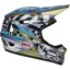 Bell Sanction 2 DLX MIPS MTB Full Face Helmet Caiden 24 Gloss Black/White